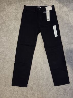 New Uniqlo U REGULA FIT JEANS